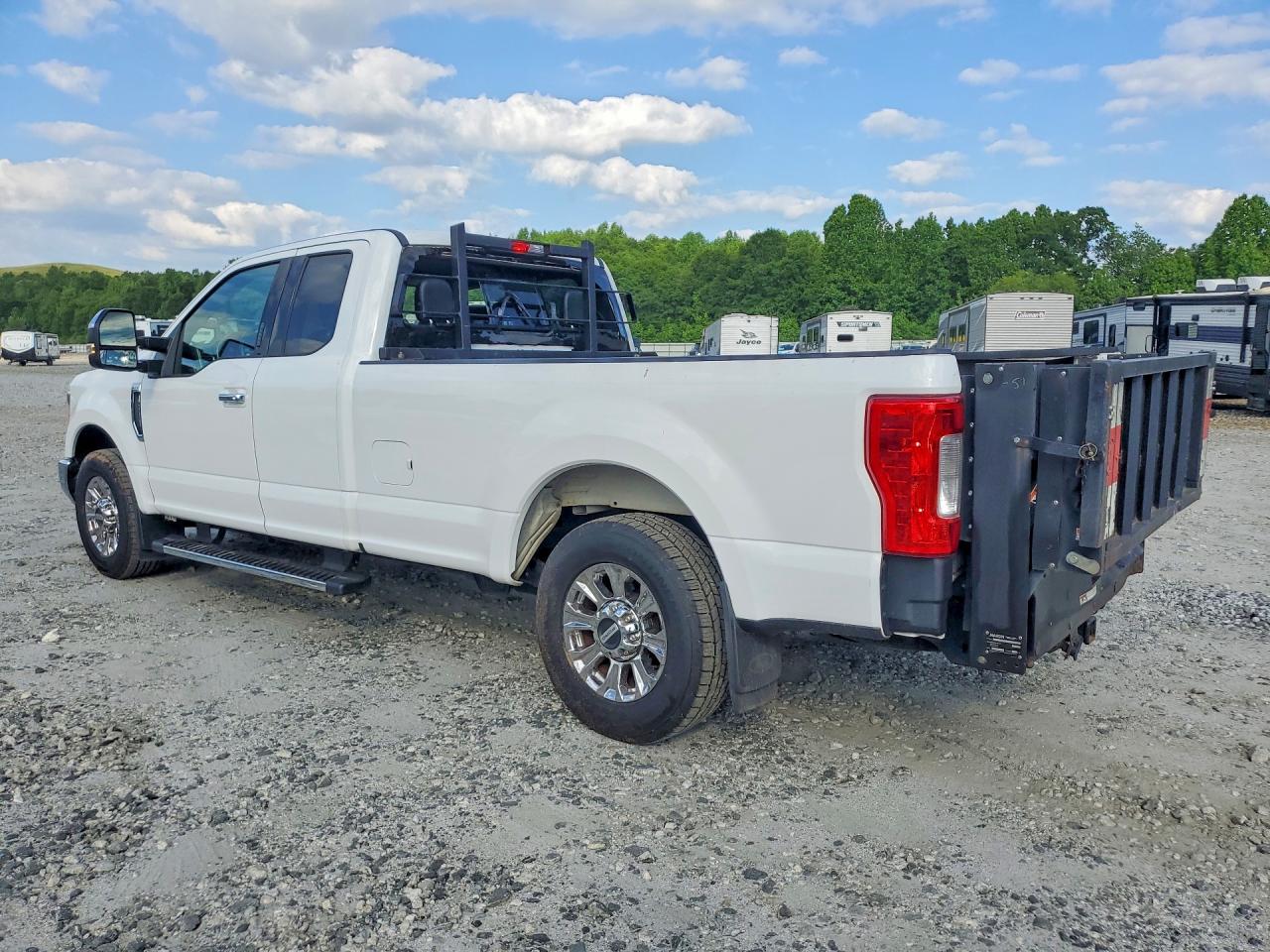 Ford F-250 Super Duty
