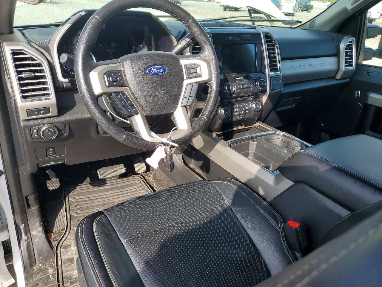 Ford F-250 Super Duty