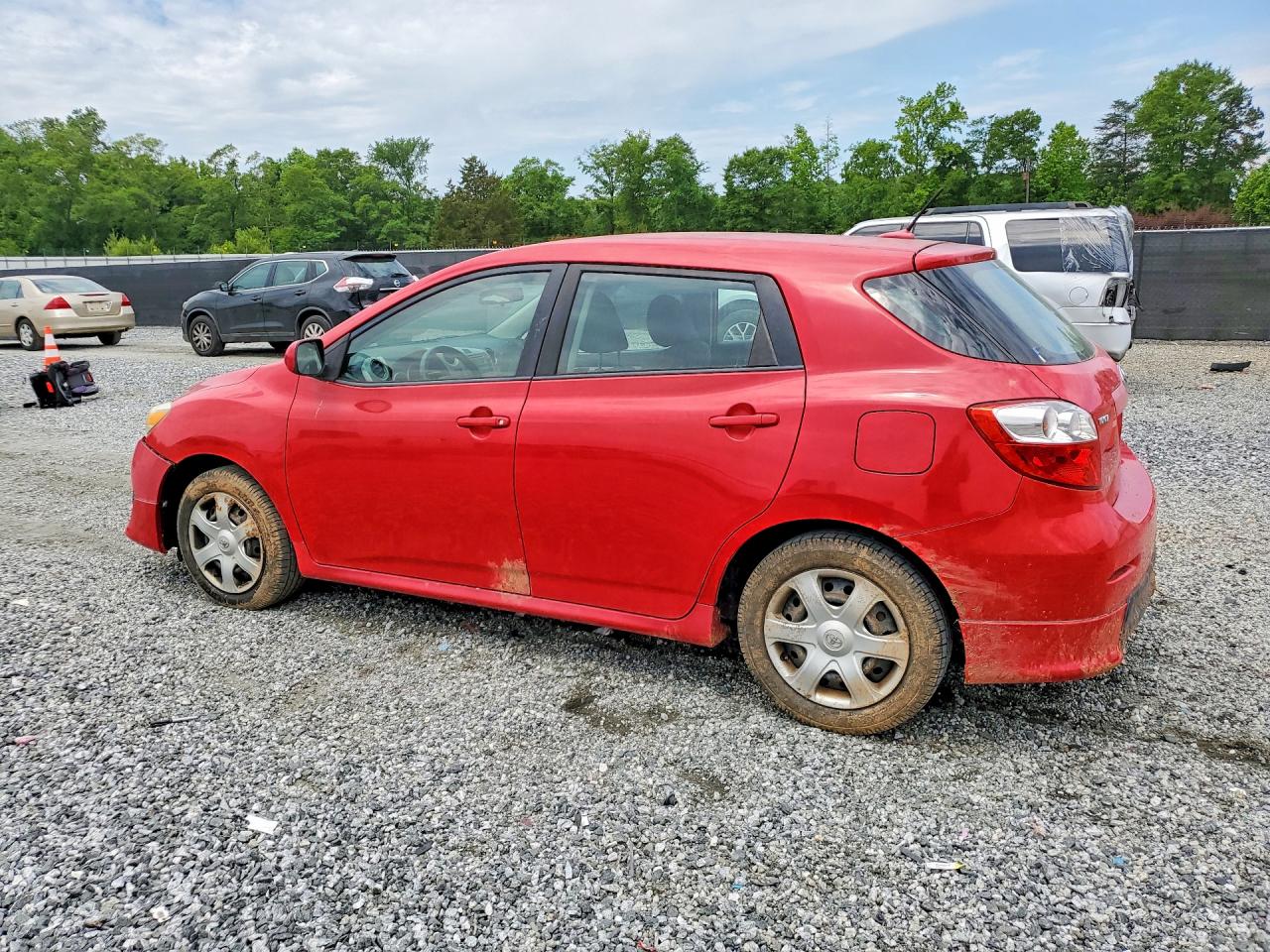 Toyota Matrix Base