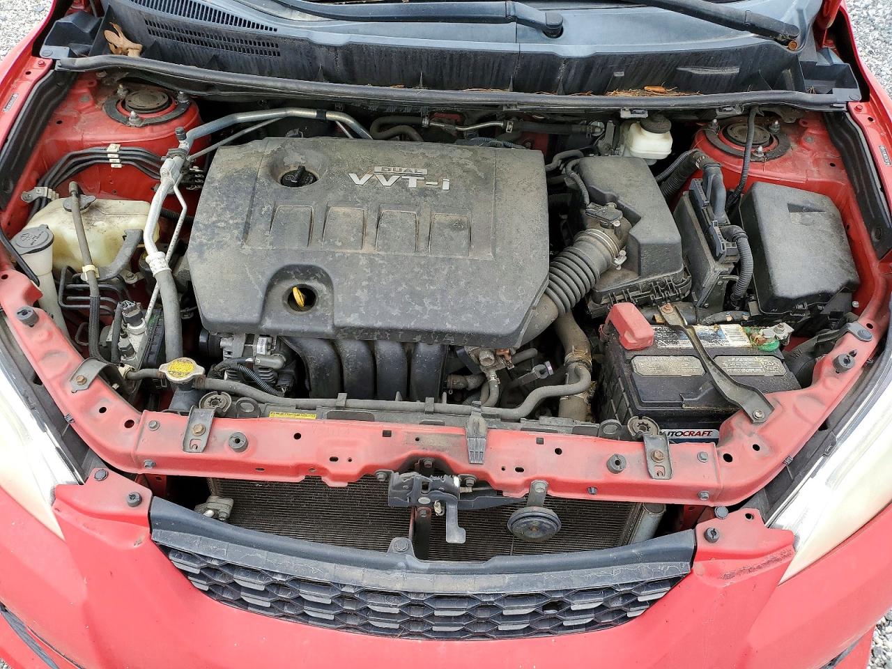 Toyota Matrix Base