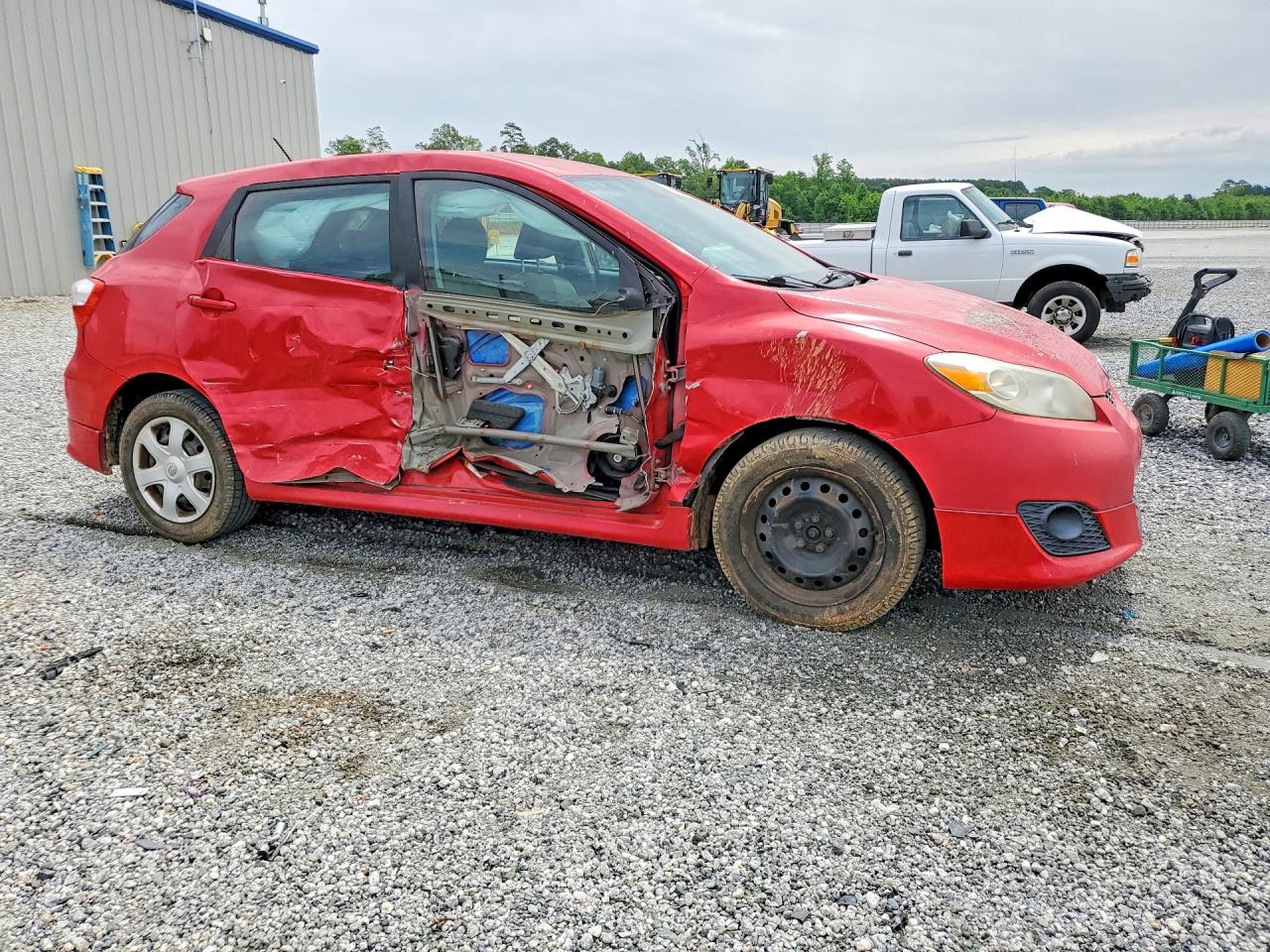 Toyota Matrix Base