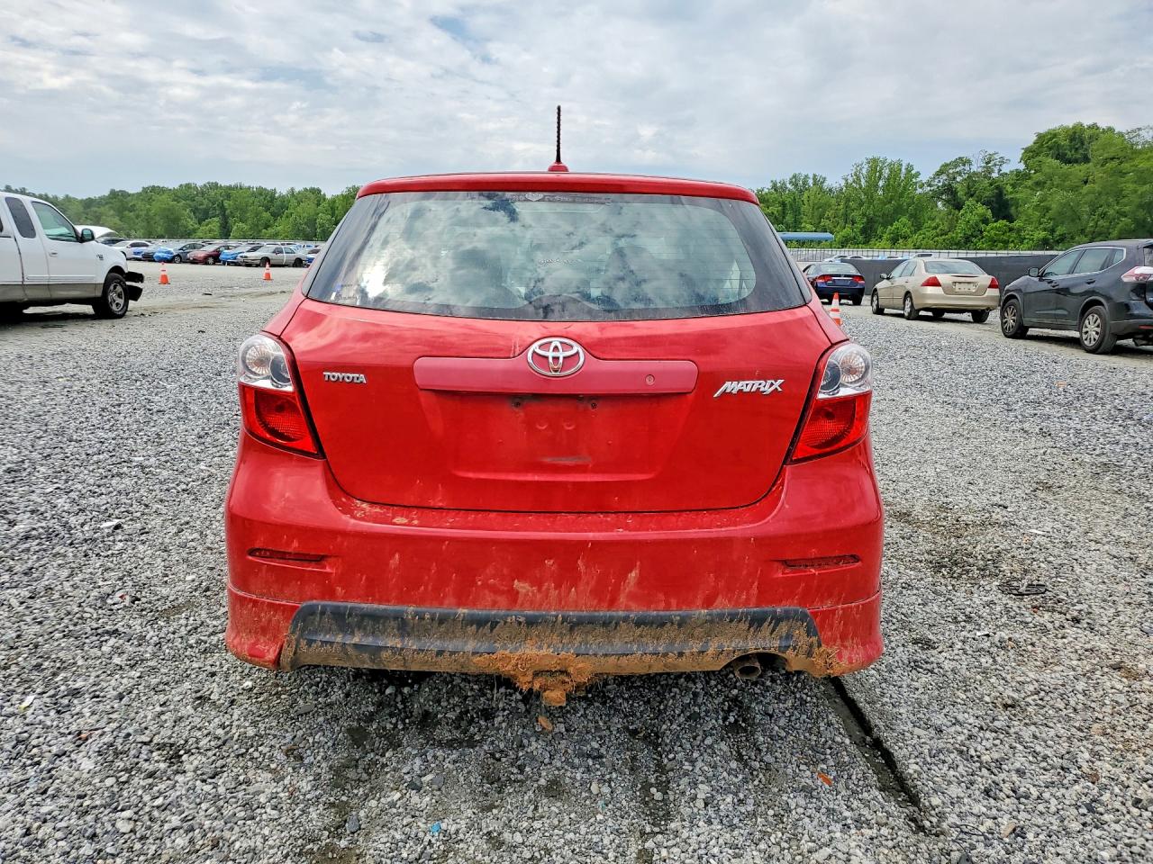Toyota Matrix Base