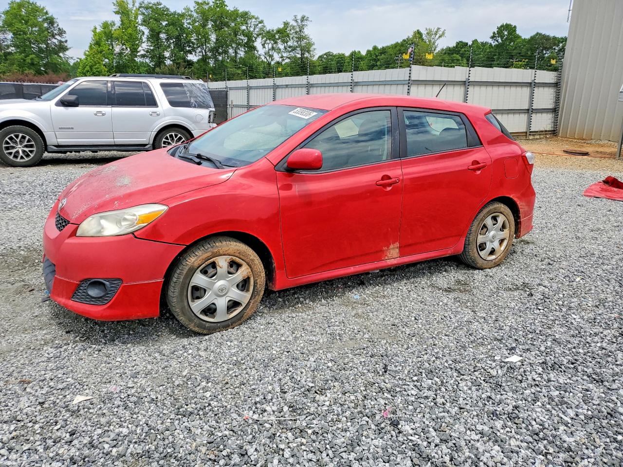 Salvage Toyota Matrix Image