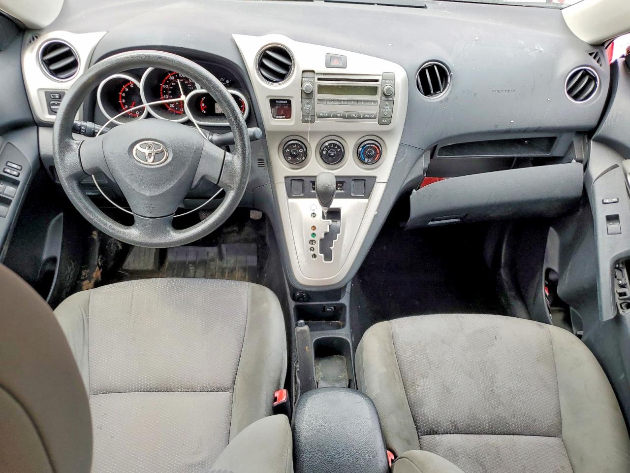 Toyota Matrix Base