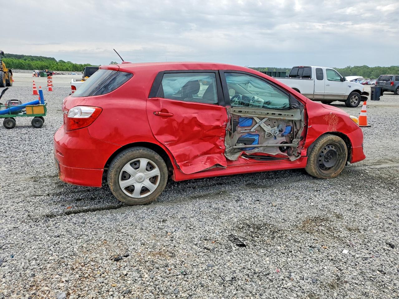 Toyota Matrix Base