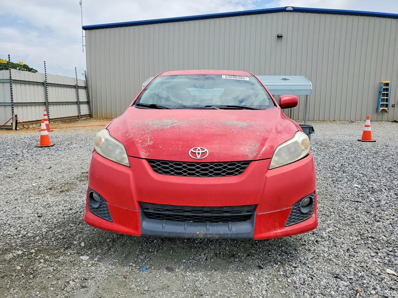 Toyota Matrix Base