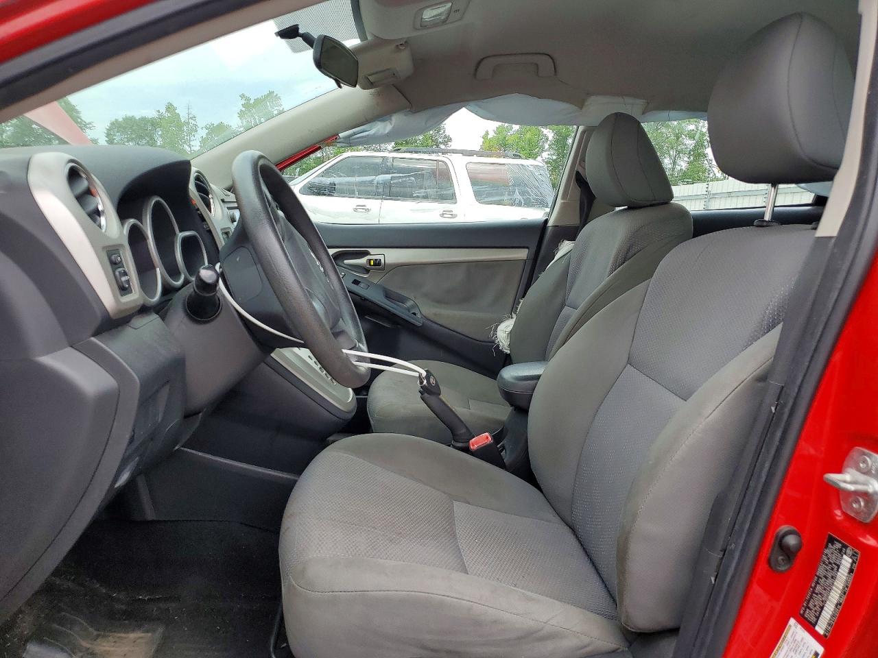 Toyota Matrix Base