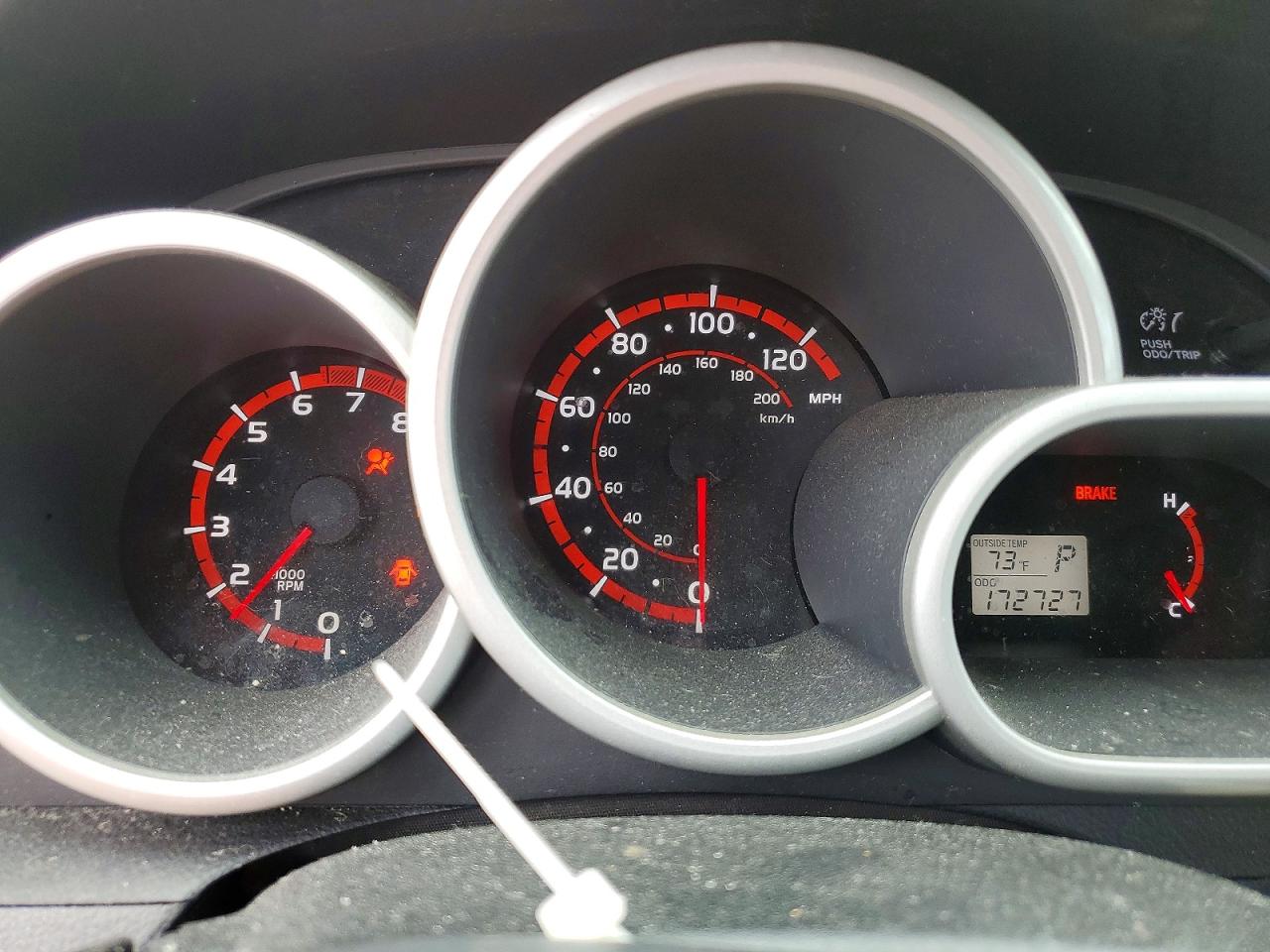 Toyota Matrix Base