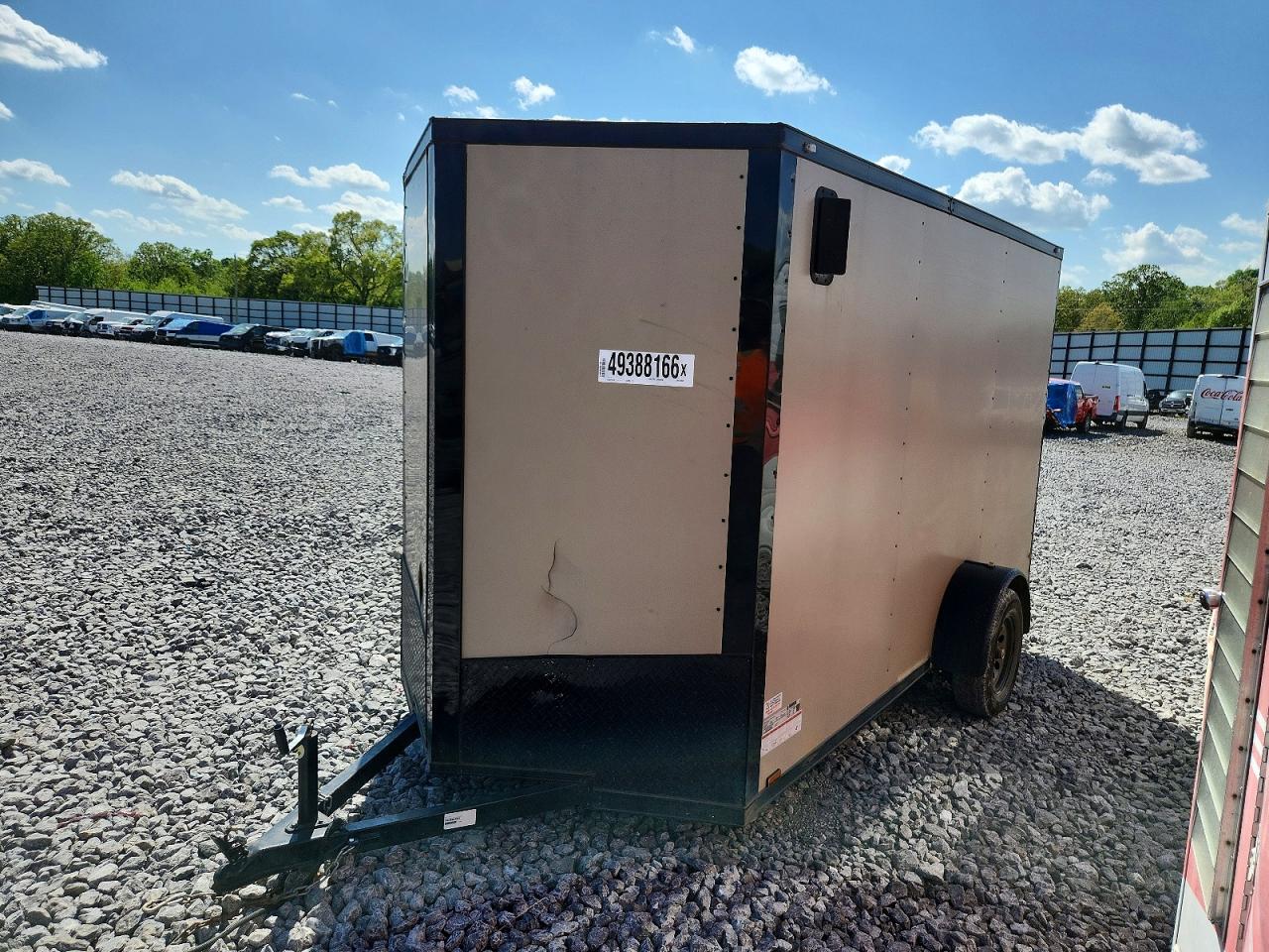 Spartan Cargo Other