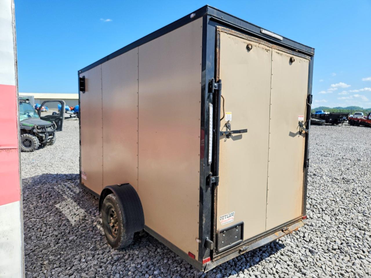 Spartan Cargo Other