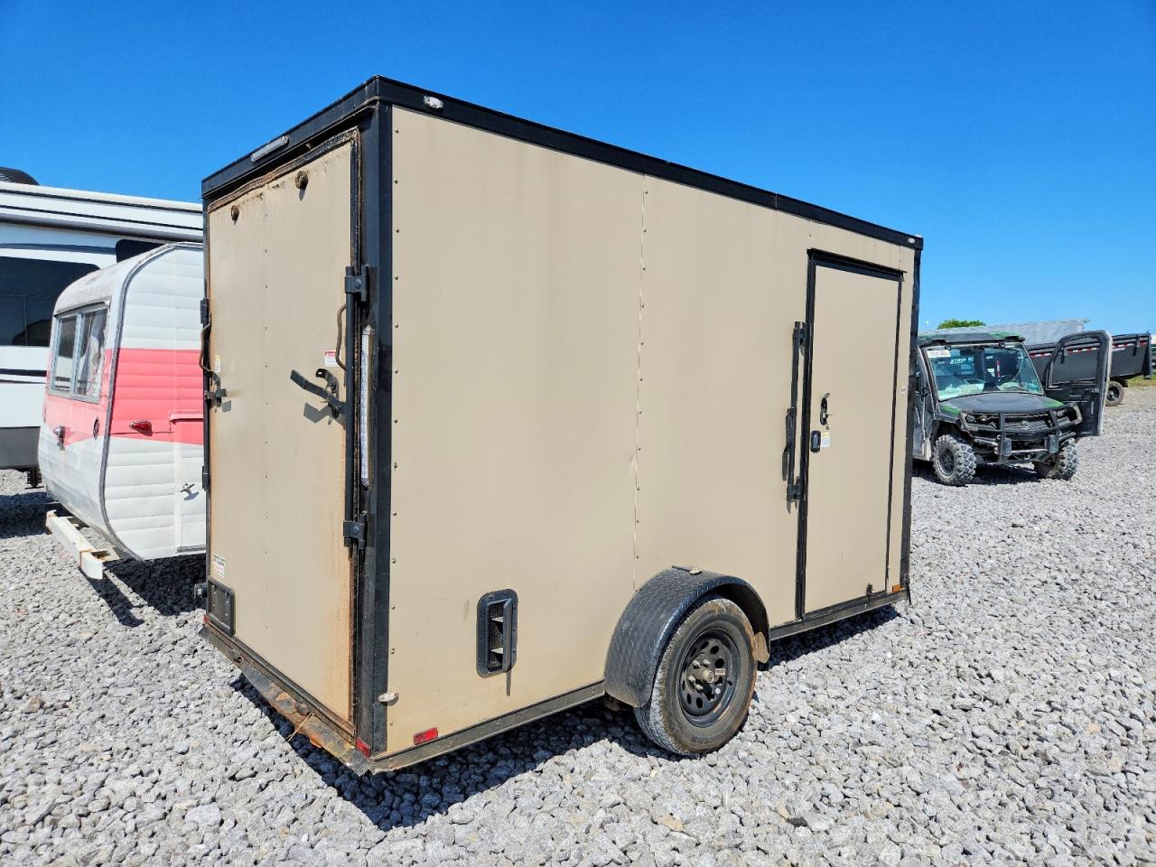 Spartan Cargo Other