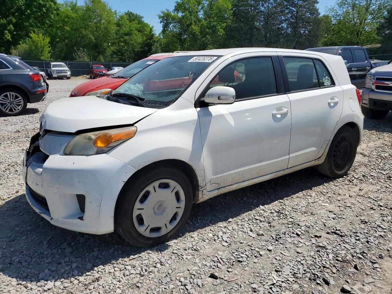 2014 Scion xD