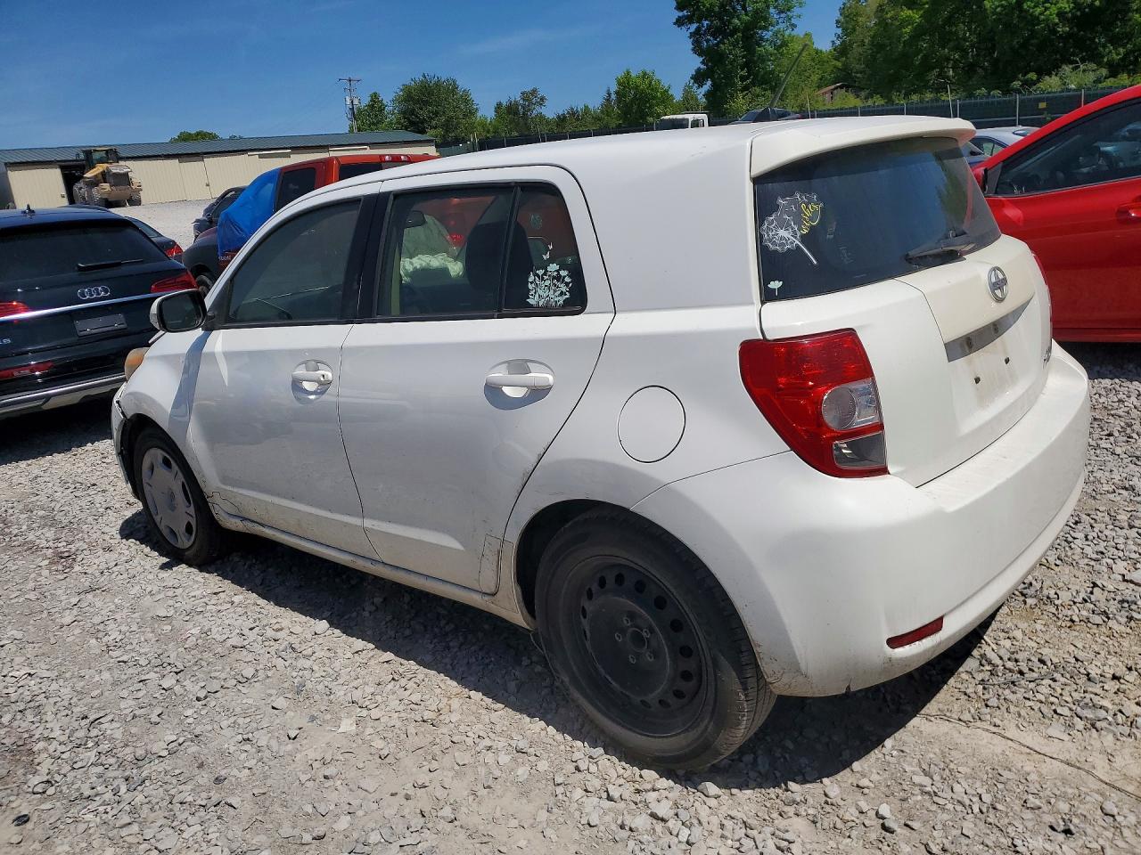 Scion xD