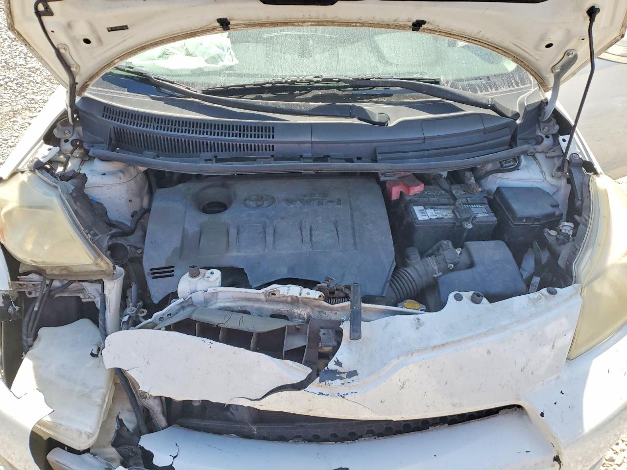 Scion xD