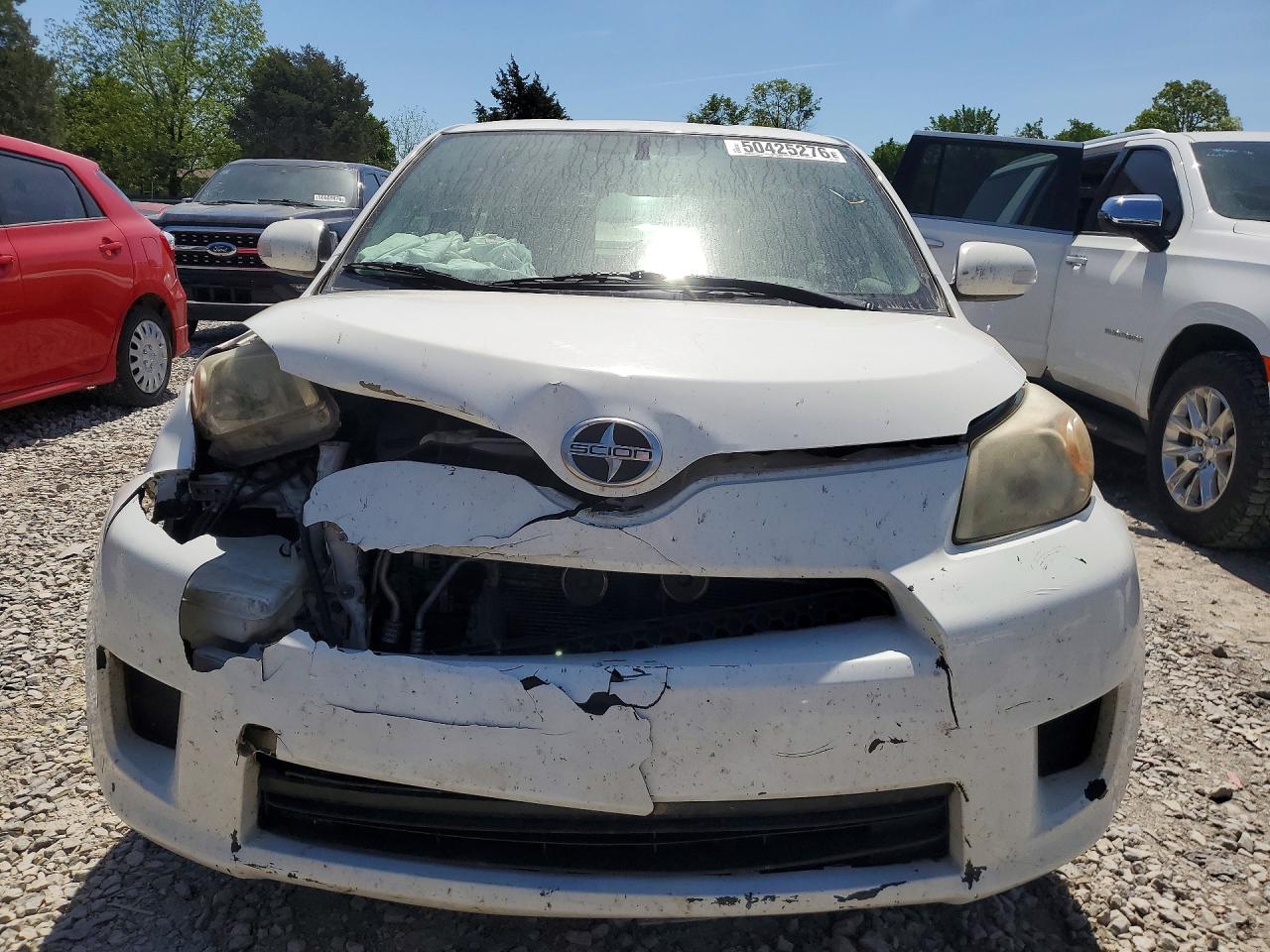 Scion xD