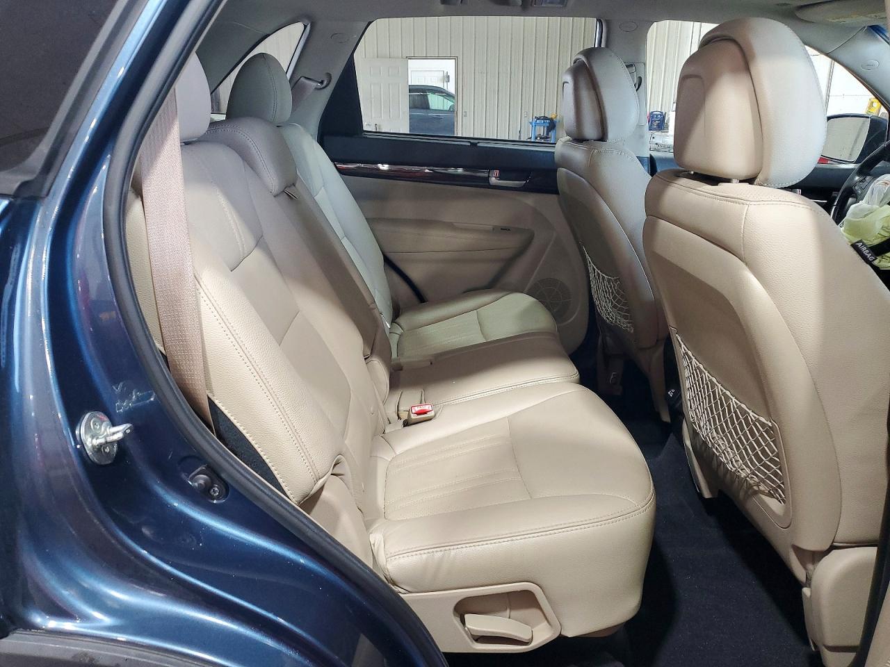 Kia Sorento Ex