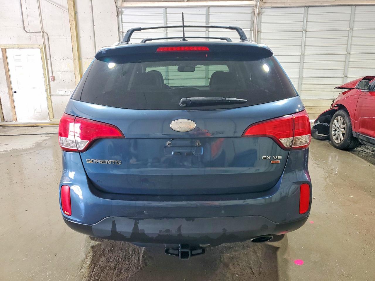 Kia Sorento Ex