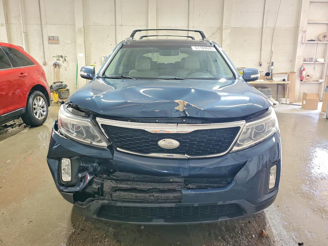 Kia Sorento Ex