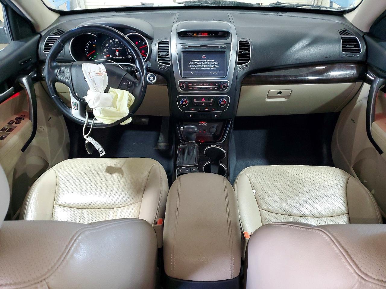 Kia Sorento Ex
