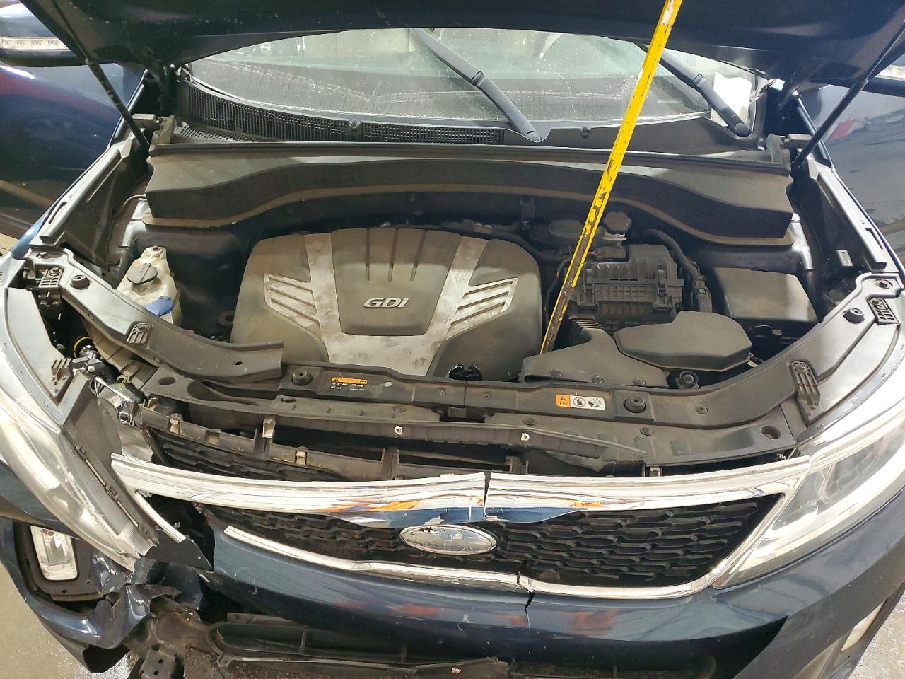 Kia Sorento Ex