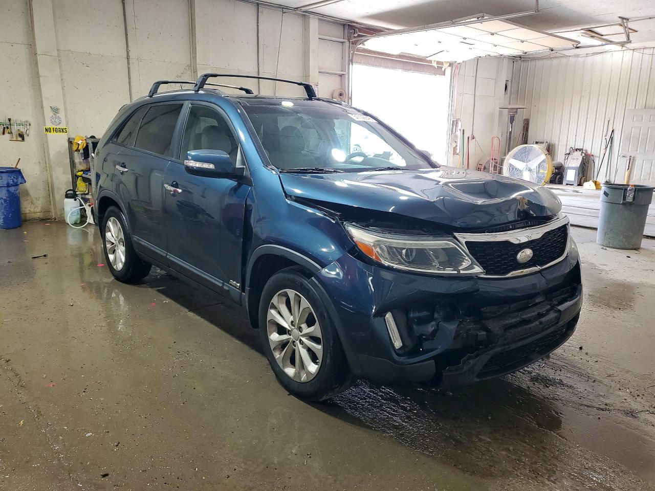 Kia Sorento Ex