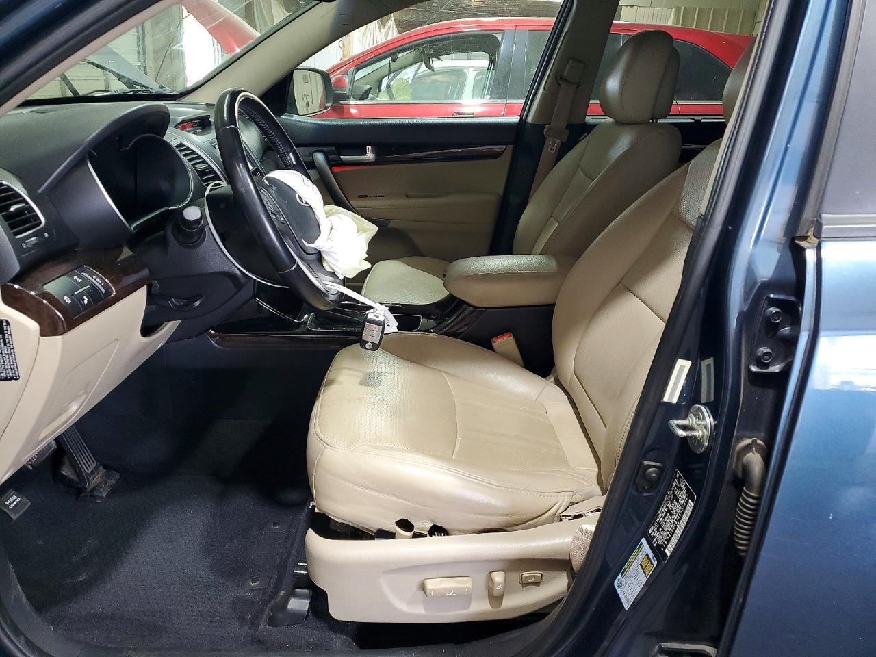 Kia Sorento Ex