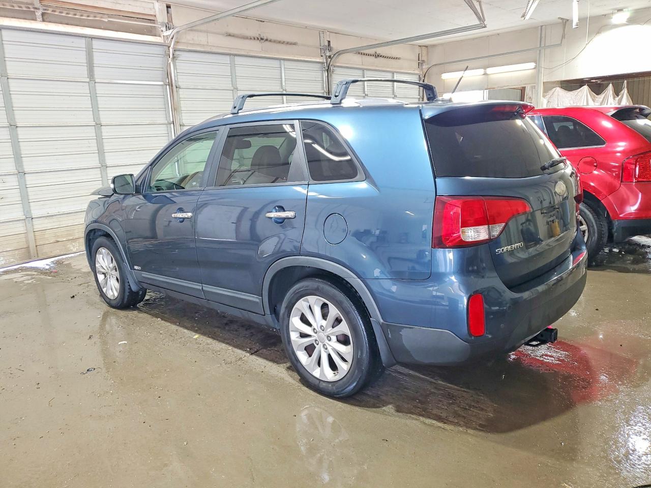 Kia Sorento Ex