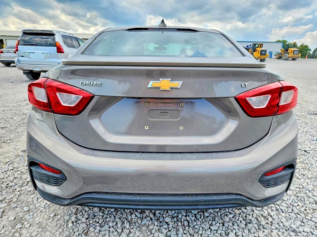 Chevrolet Cruze Lt