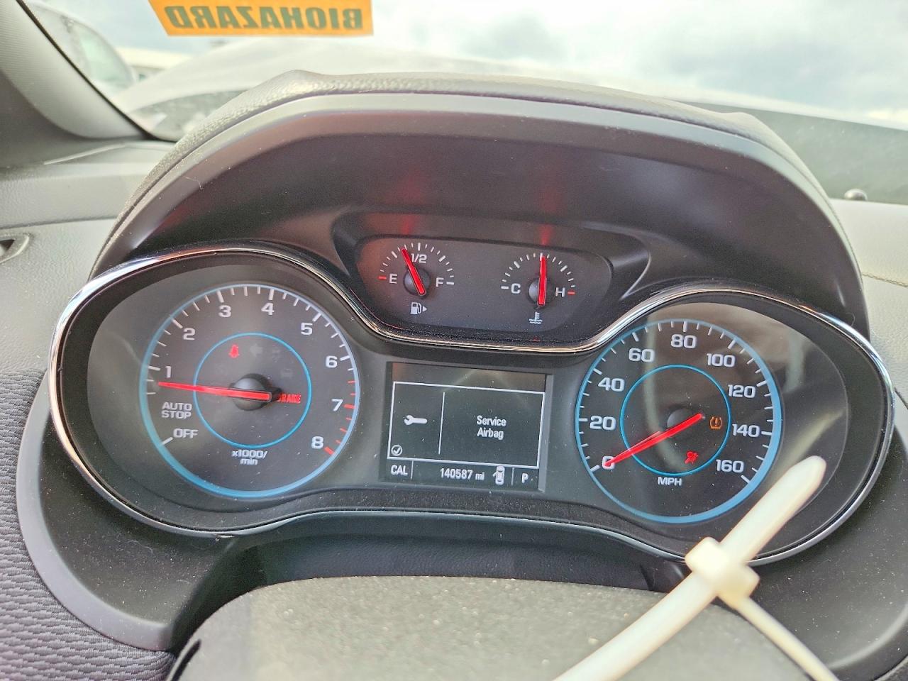 Chevrolet Cruze Lt