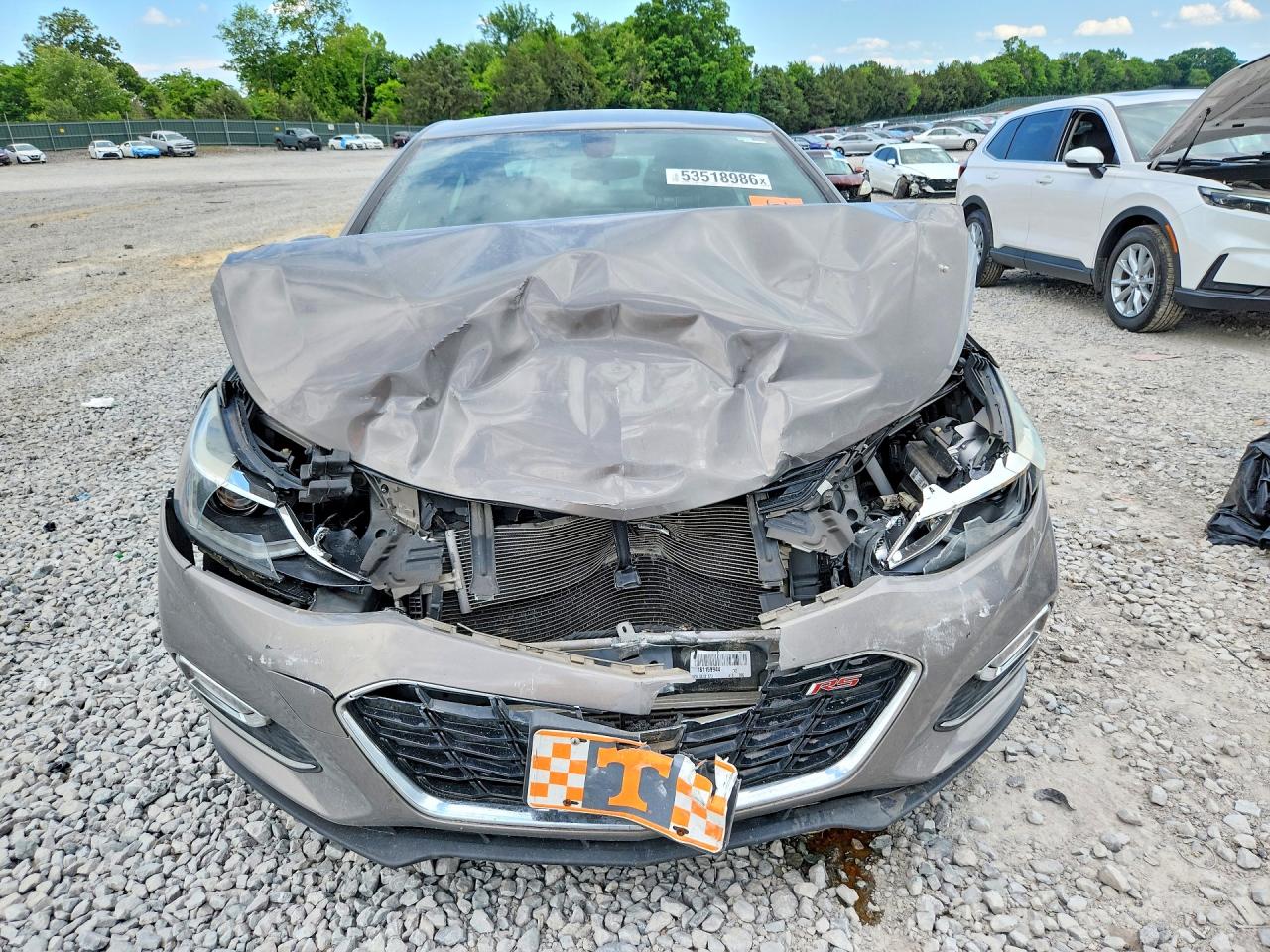 Chevrolet Cruze Lt
