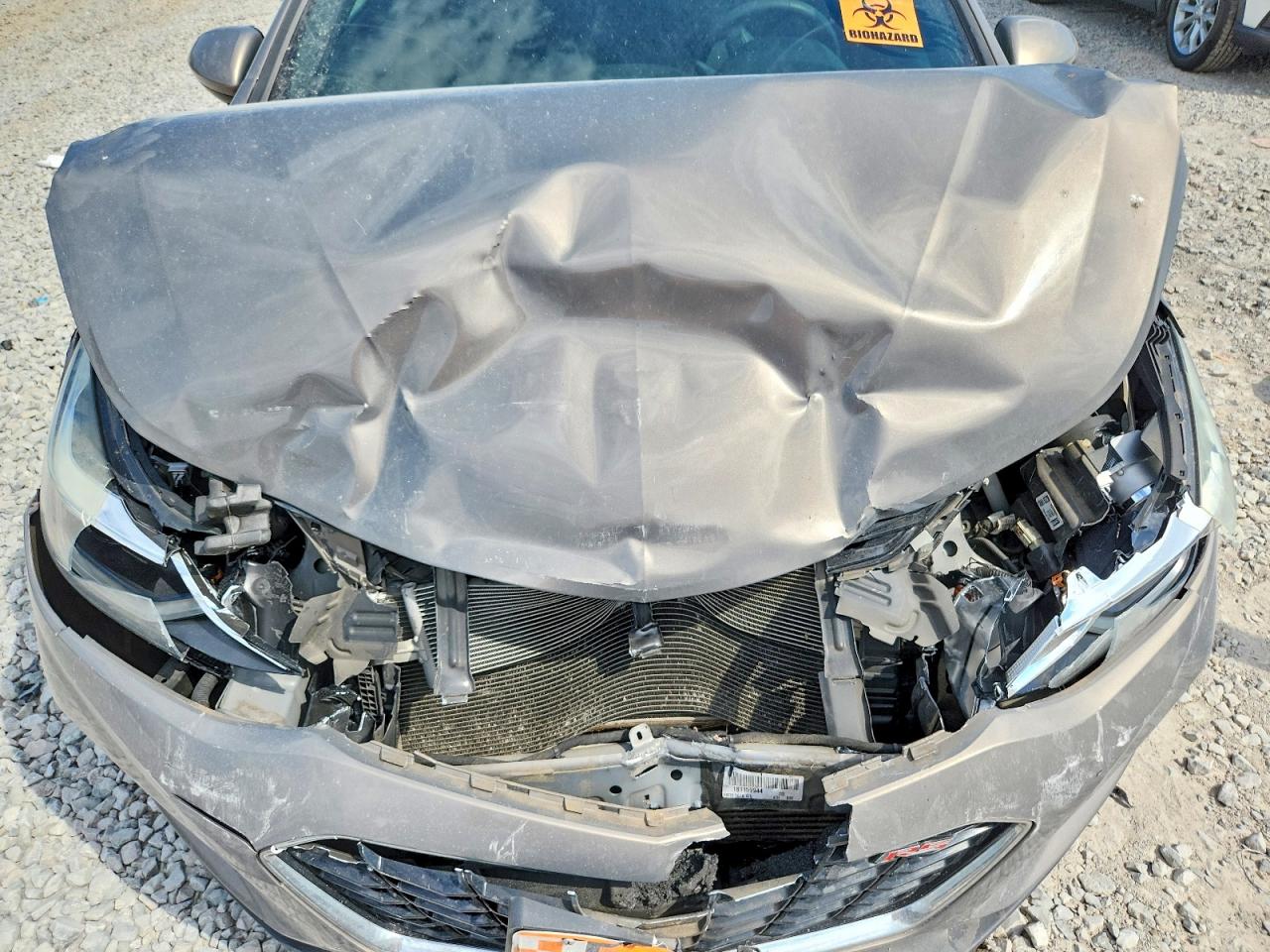 Chevrolet Cruze Lt