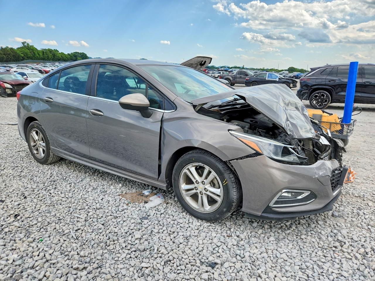 Chevrolet Cruze Lt