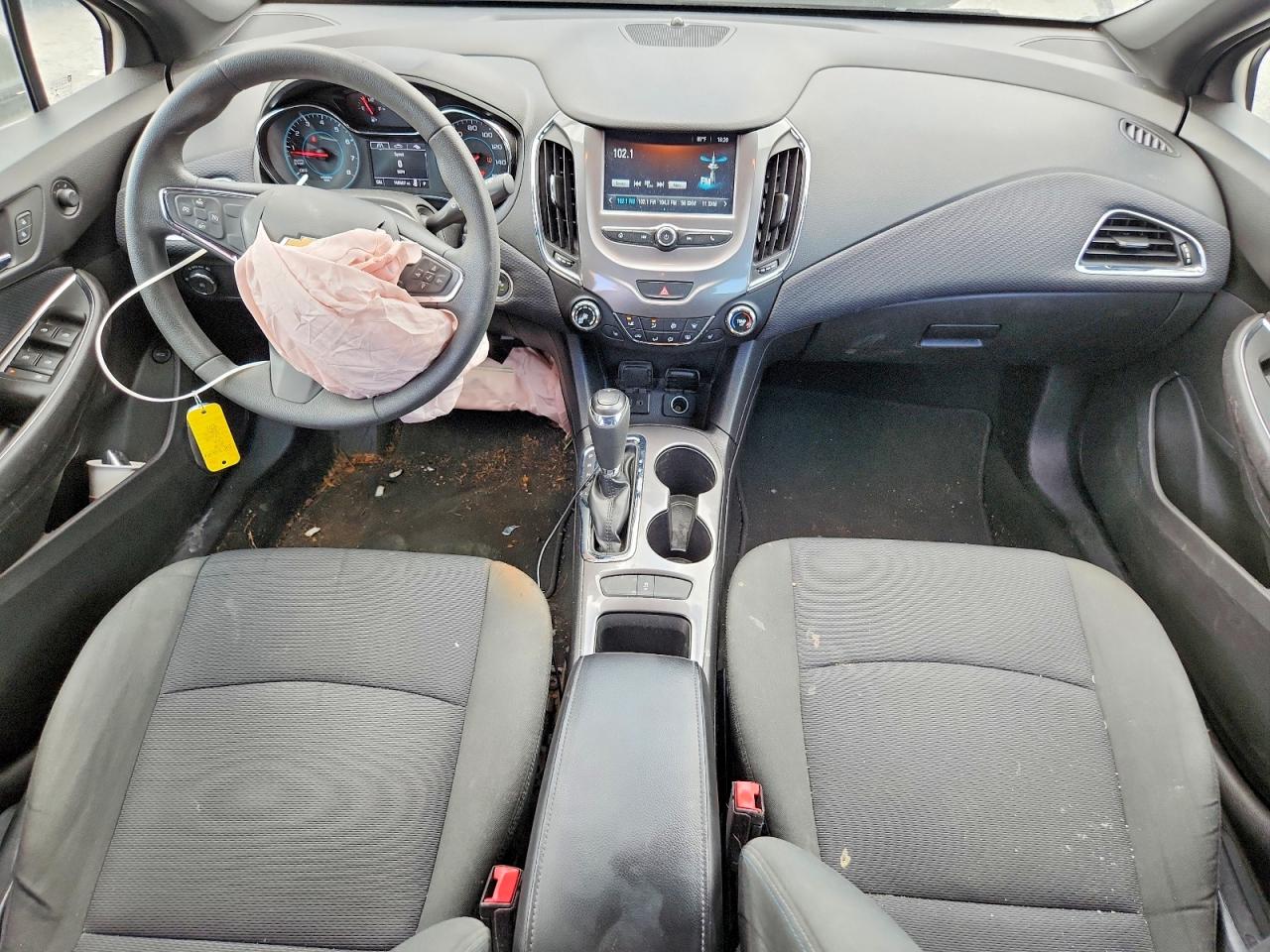 Chevrolet Cruze Lt
