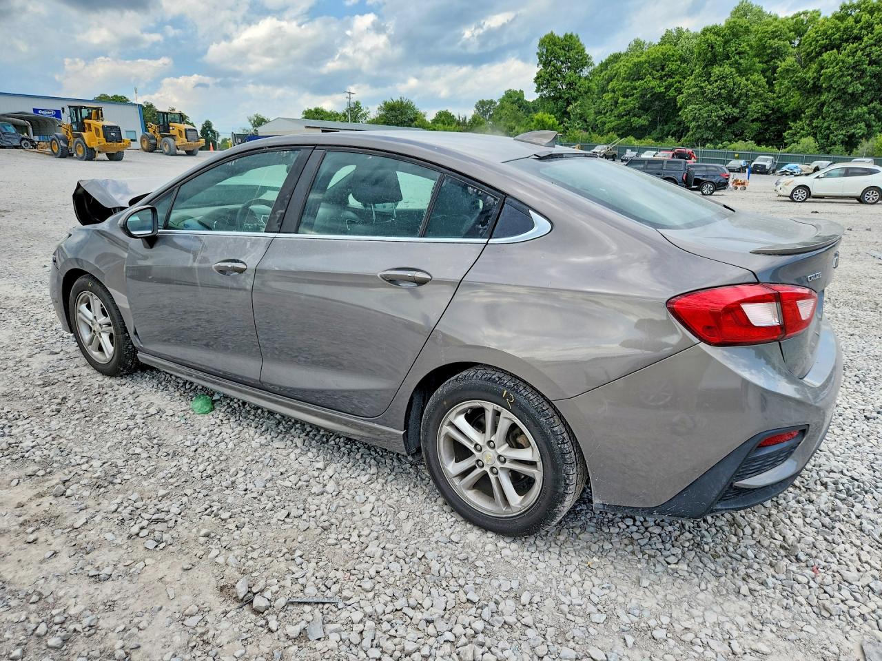 Chevrolet Cruze Lt