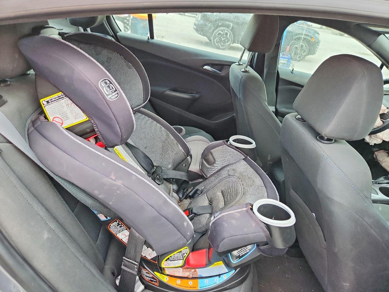Chevrolet Cruze Lt