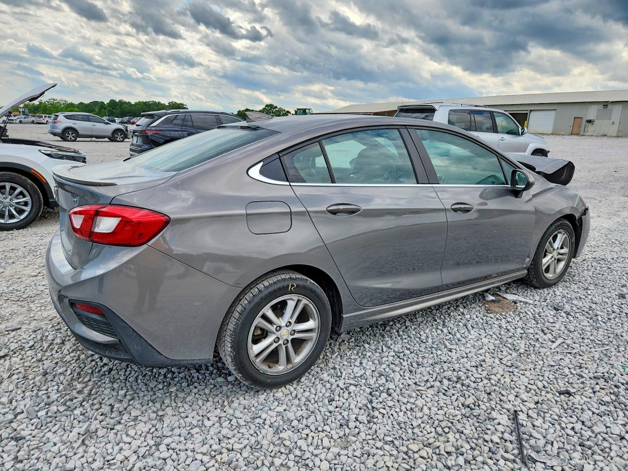 Chevrolet Cruze Lt