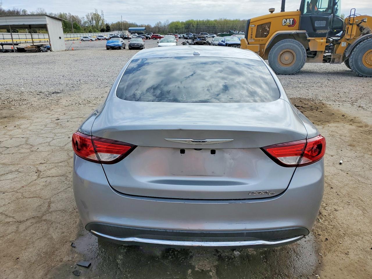 Chrysler 200 C