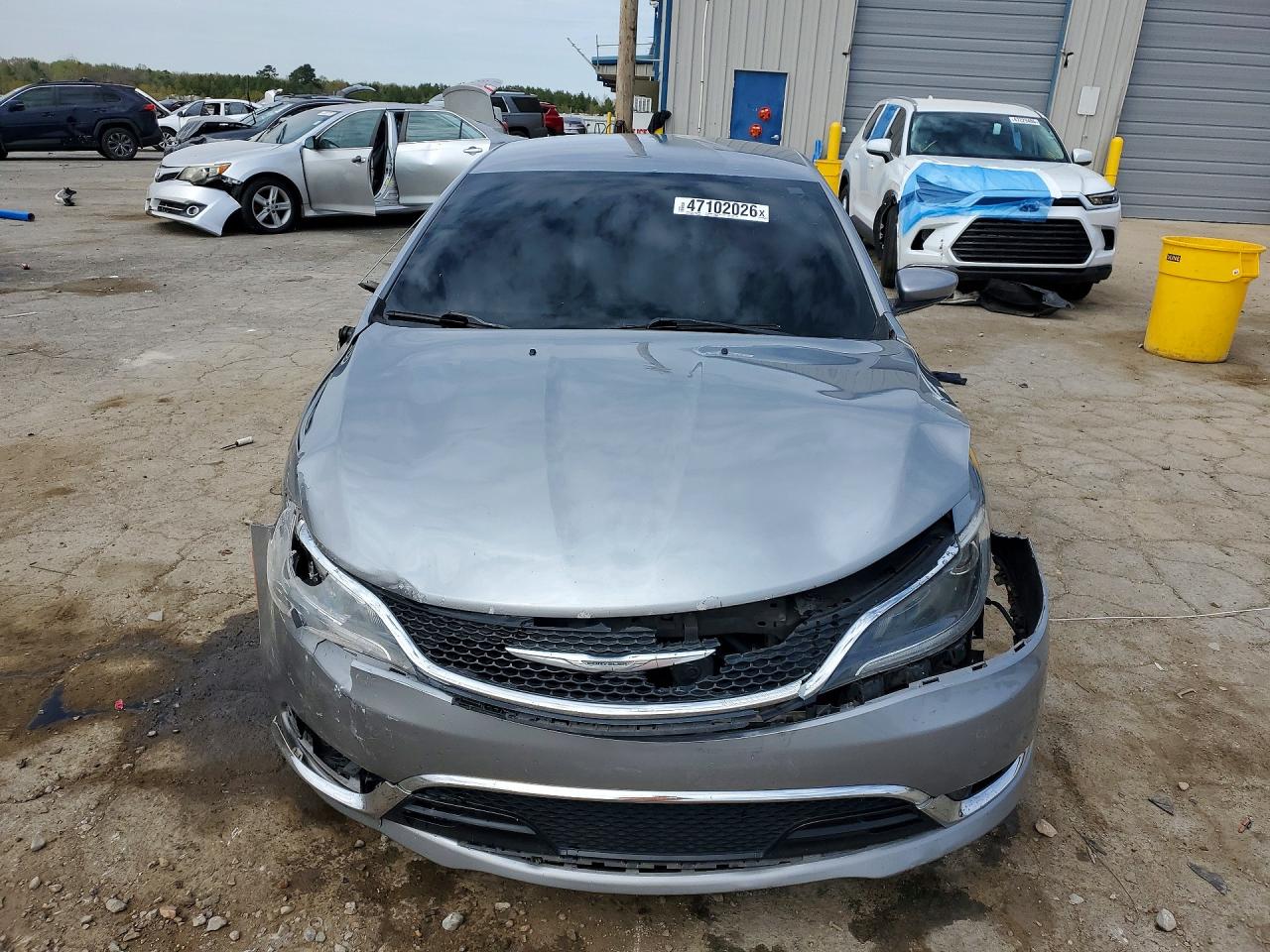 Chrysler 200 C