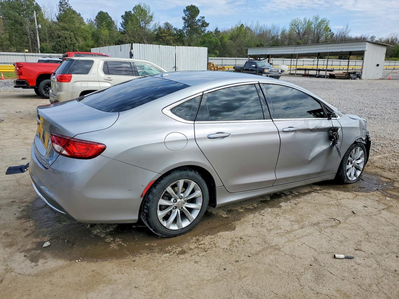 Chrysler 200 C