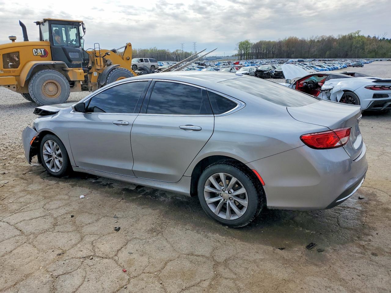Chrysler 200 C