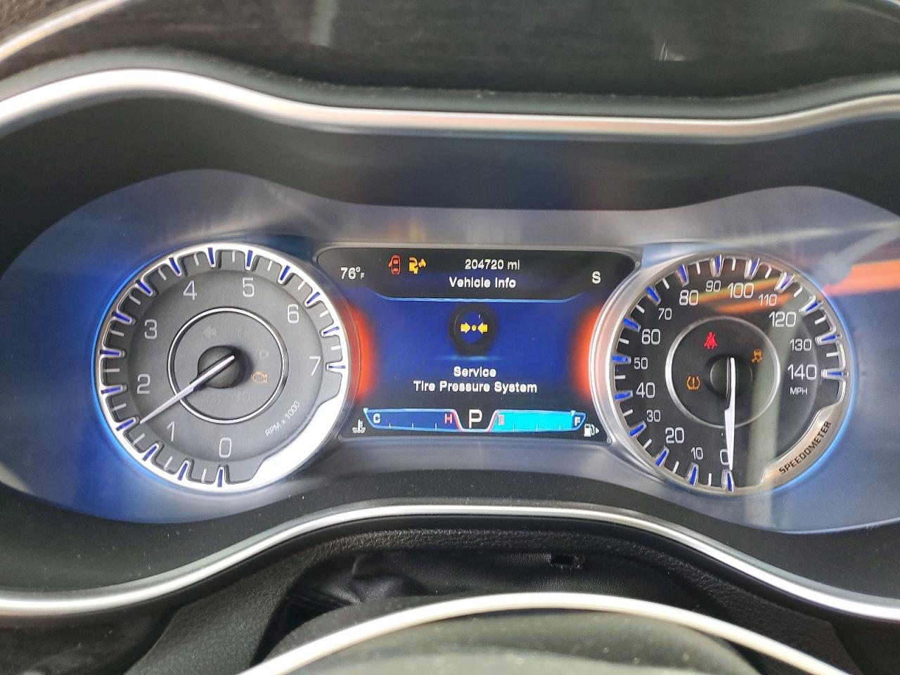 Chrysler 200 C