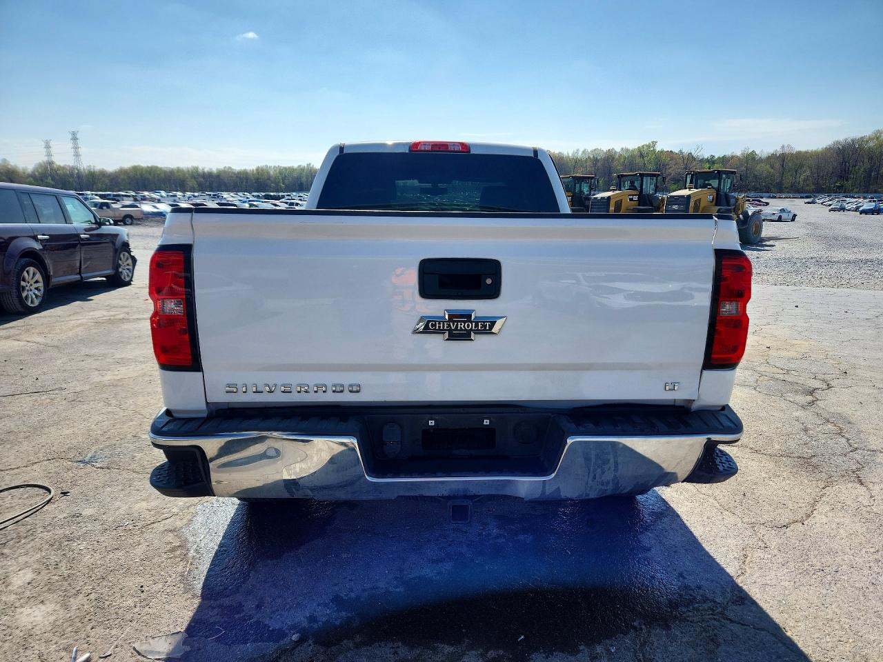 Chevrolet Silverado C1500 Lt