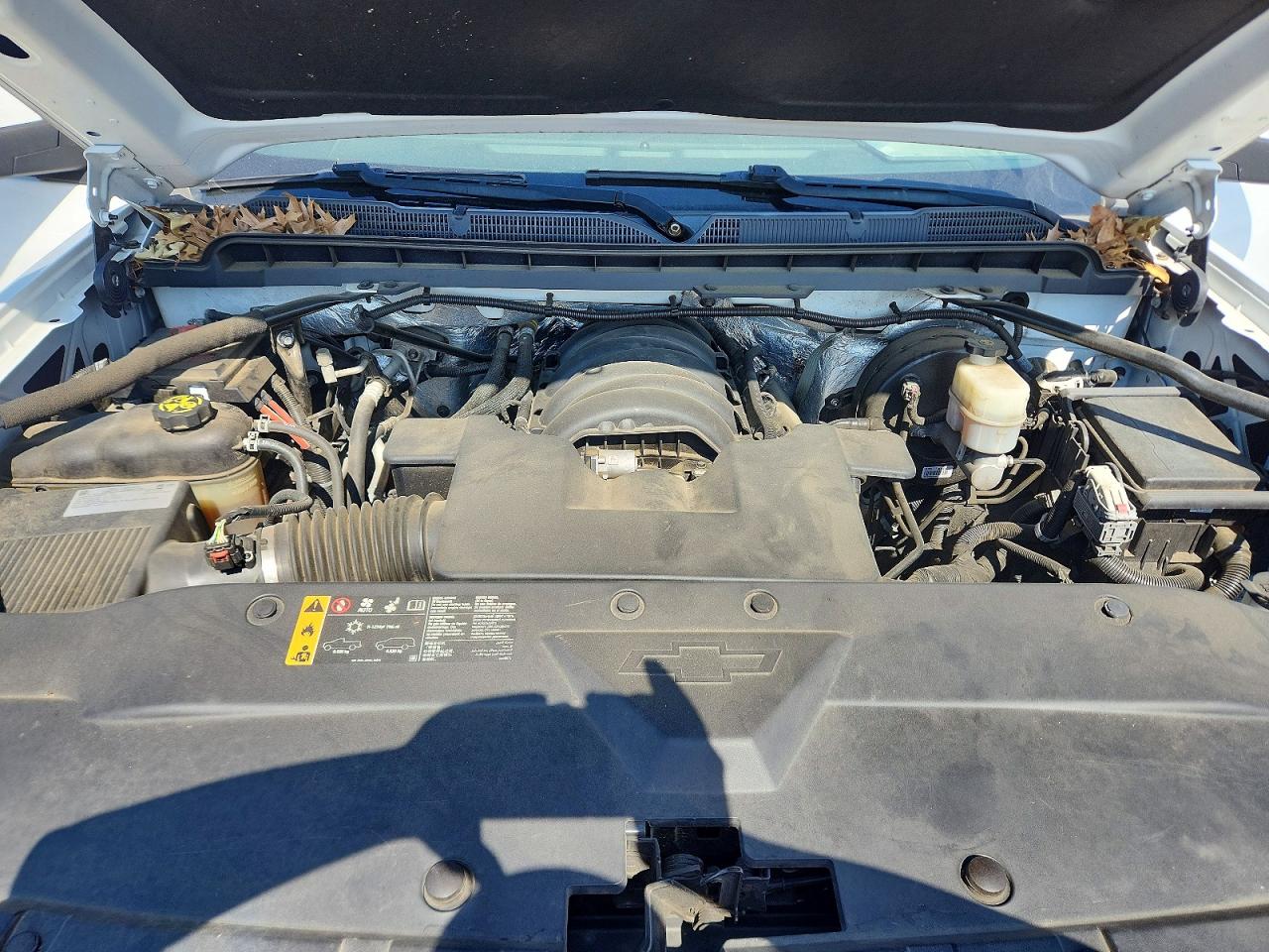 Chevrolet Silverado C1500 Lt