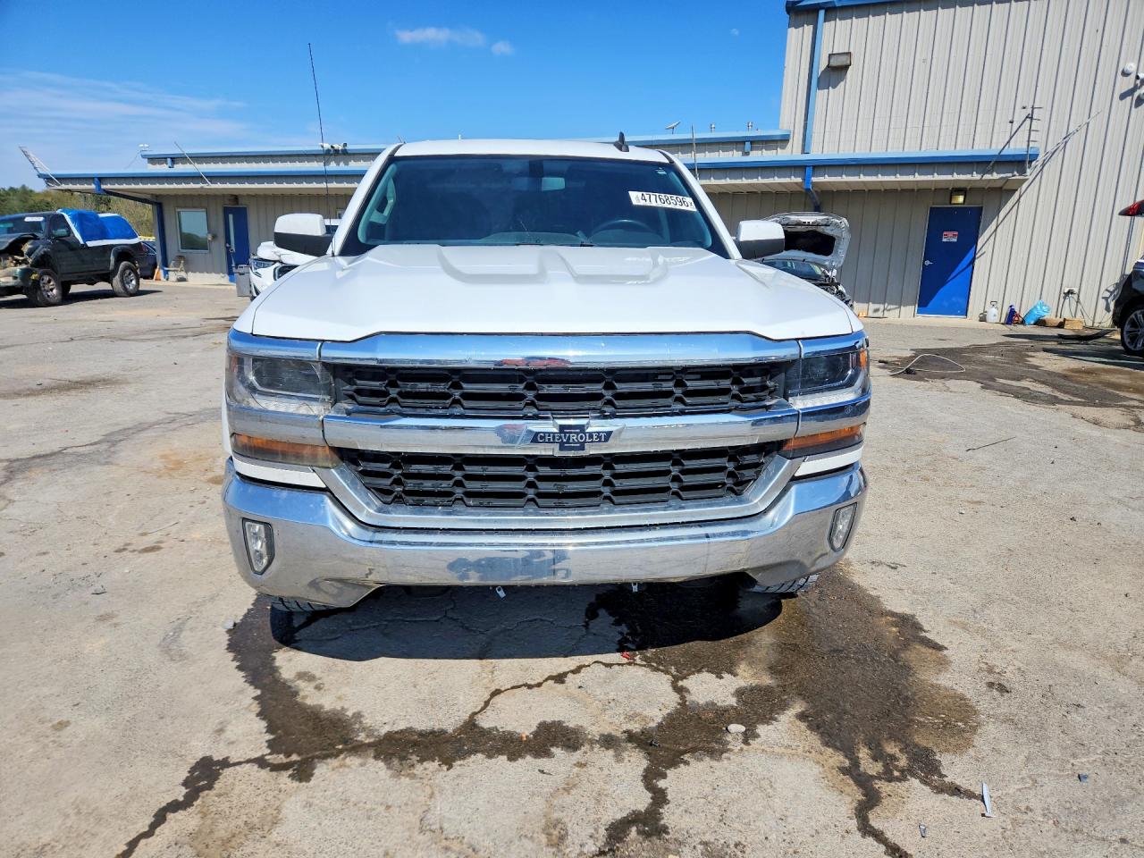 Chevrolet Silverado C1500 Lt