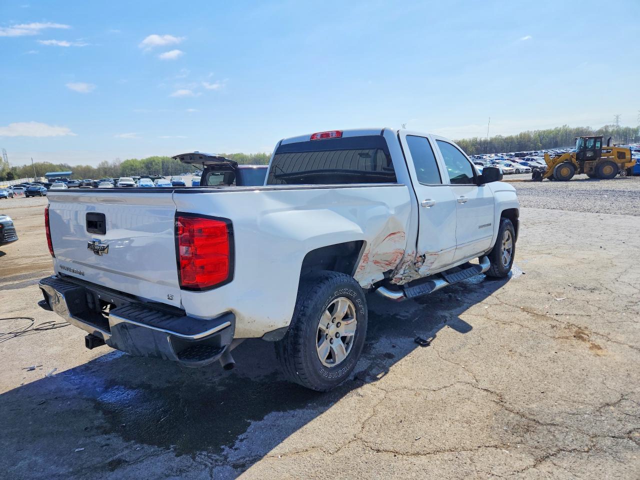 Chevrolet Silverado C1500 Lt