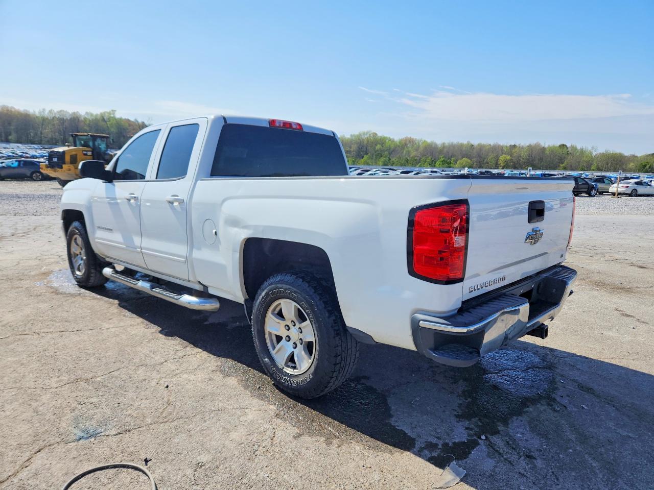 Chevrolet Silverado C1500 Lt
