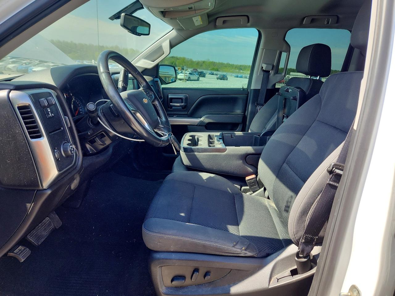 Chevrolet Silverado C1500 Lt