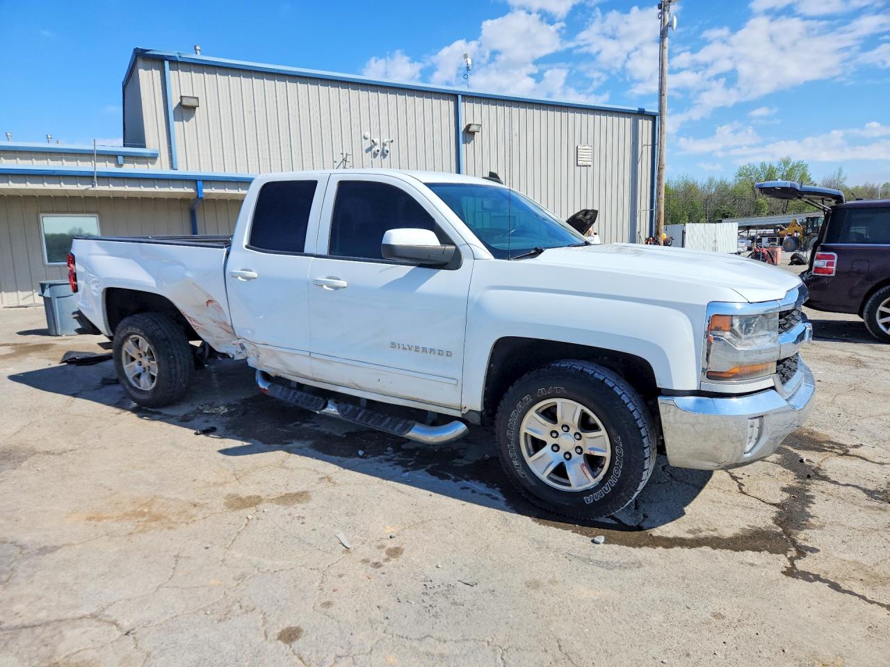 Chevrolet Silverado C1500 Lt