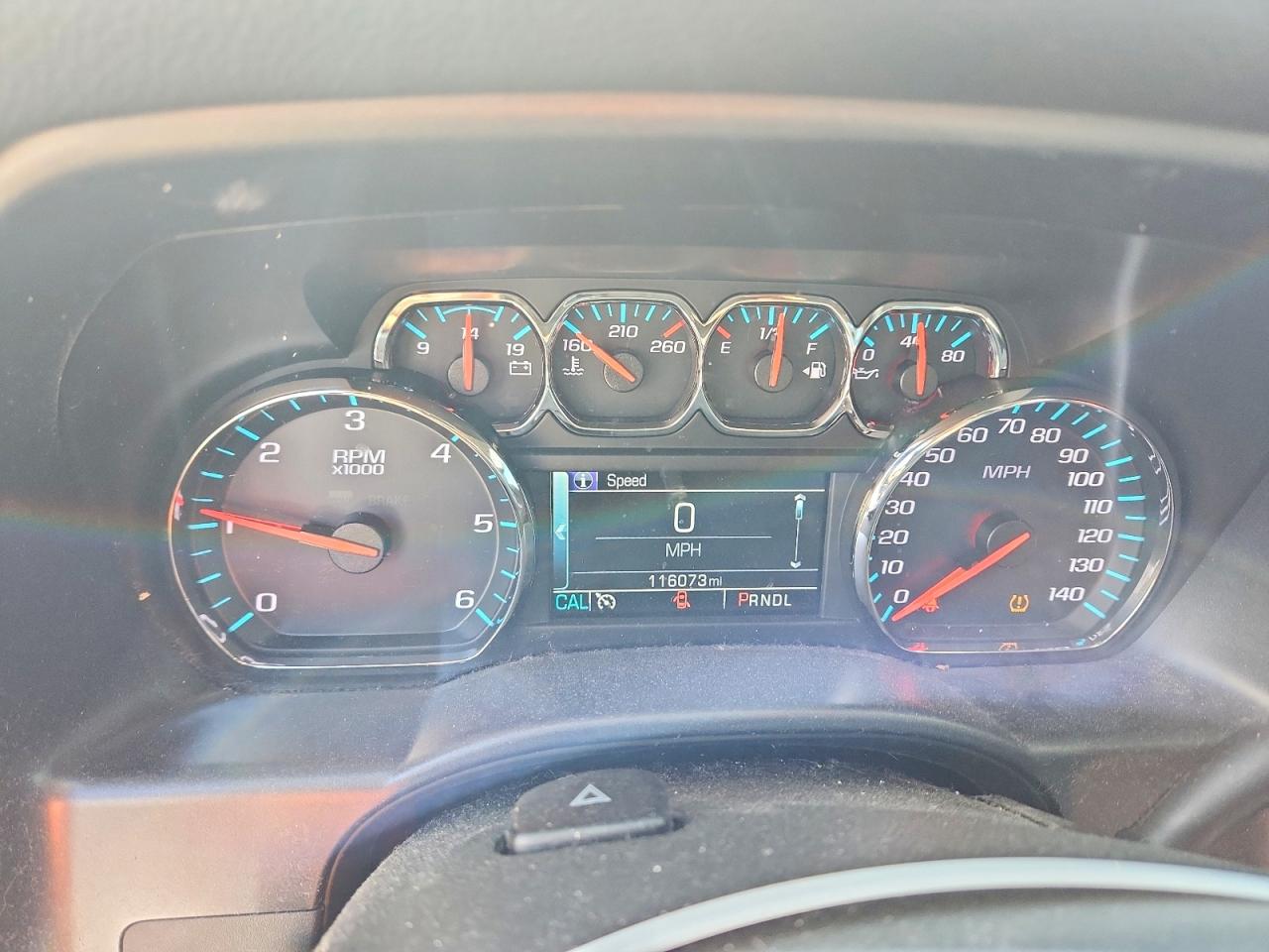 Chevrolet Silverado C1500 Lt