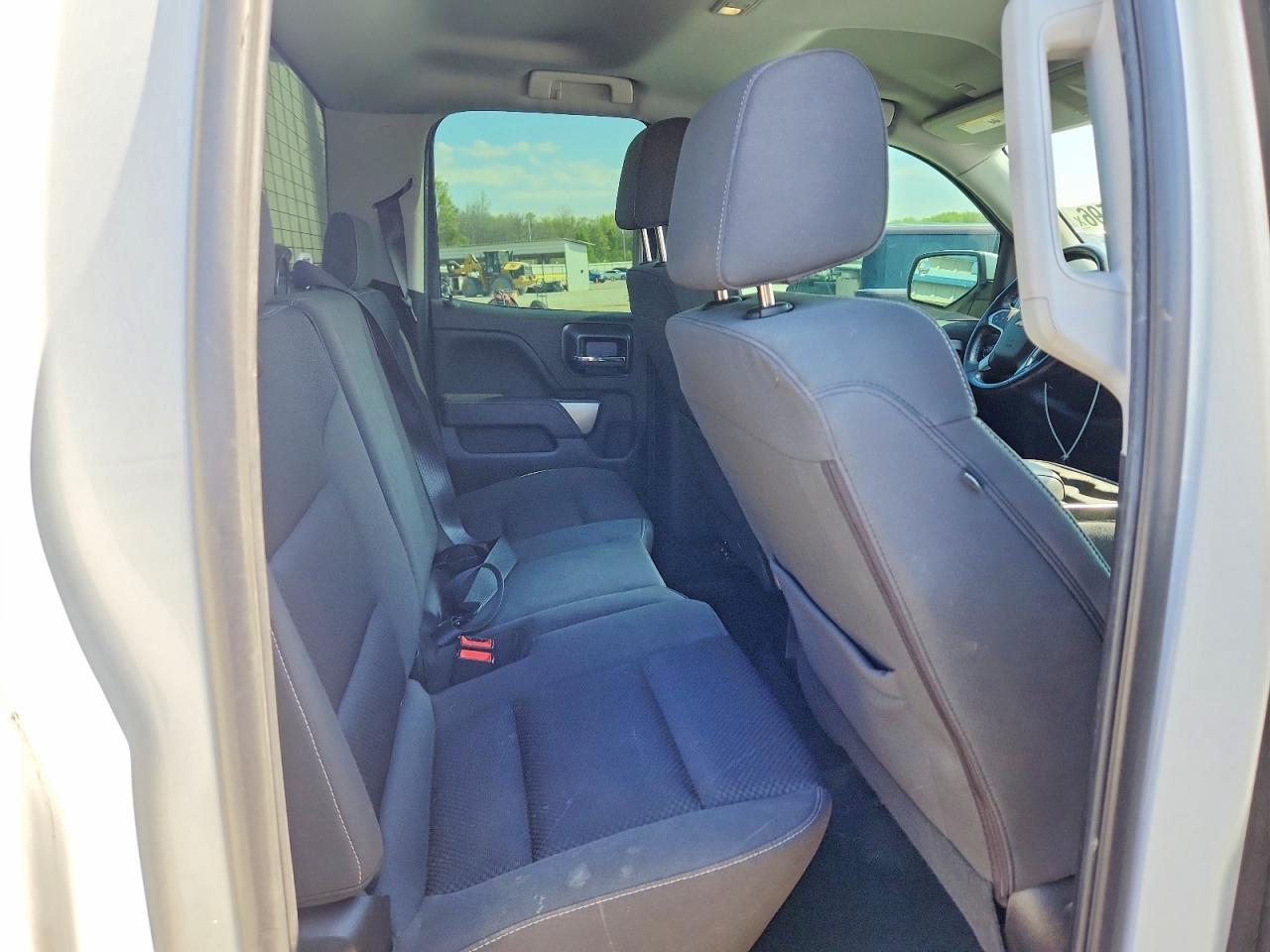 Chevrolet Silverado C1500 Lt